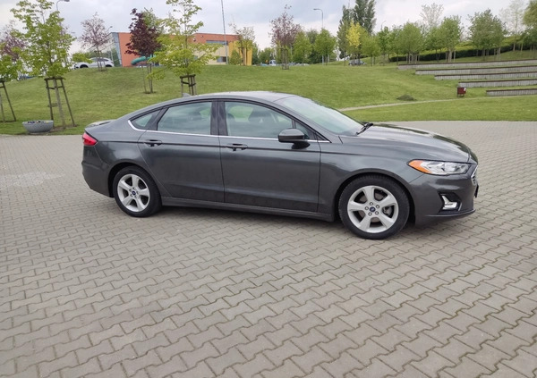 Ford Mondeo cena 78900 przebieg: 64230, rok produkcji 2020 z Włocławek małe 497